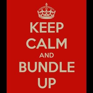 Bundle & SAVE. Save on shipping & Get a few $ off!